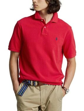 Polo Ralph Lauren Red Polo Small
